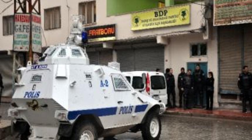 Nusaybin'de Kck Operasyonu: 21 G&ouml;zaltı