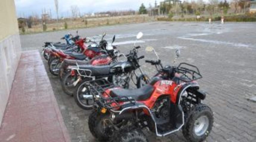 Afyonkarahisar'da Hırsızlık Operasyonu