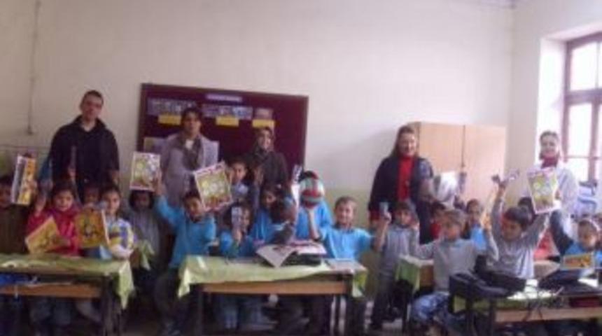 Sınav Setleri K&ouml;y Okuluna