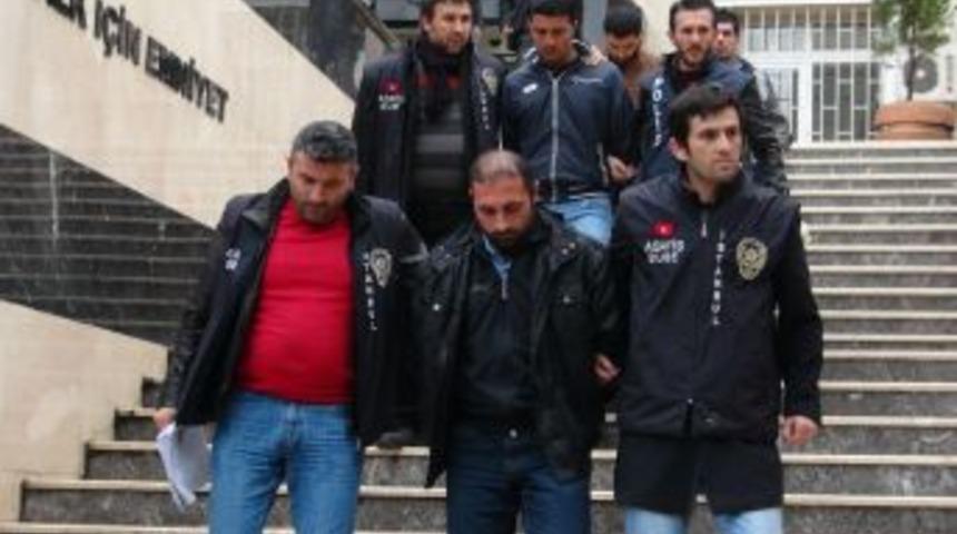 &Ccedil;aldıkları TIR&rsquo;ı Bir G&uuml;nde Yok Etmişler