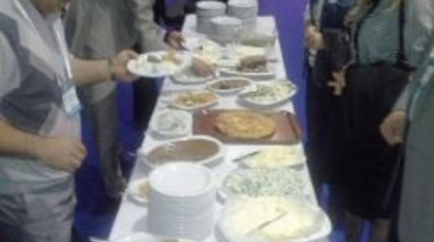 Vatso'dan İzmir Fuarı'nda Van Kahvaltısı Tanıtımı