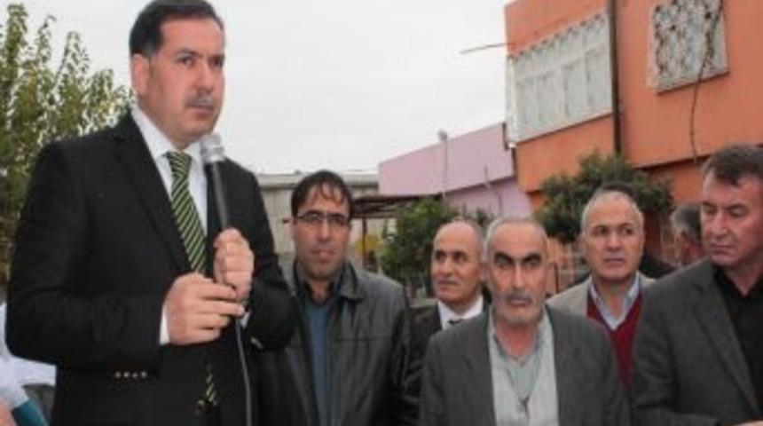 Sarı&ccedil;am&rsquo;da Camilere K&uuml;t&uuml;phane Kuruluyor