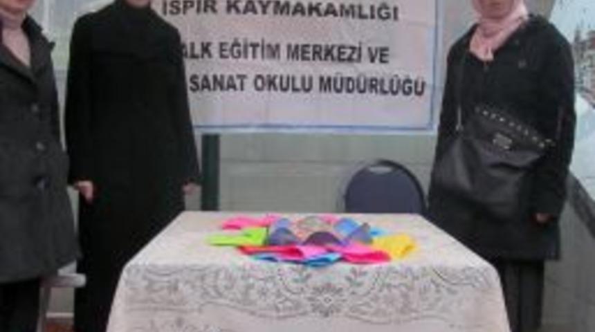 İspir Halk Eğitim Merkezi, Vatandaşlara Hangi Kursları Istediğini Sordu