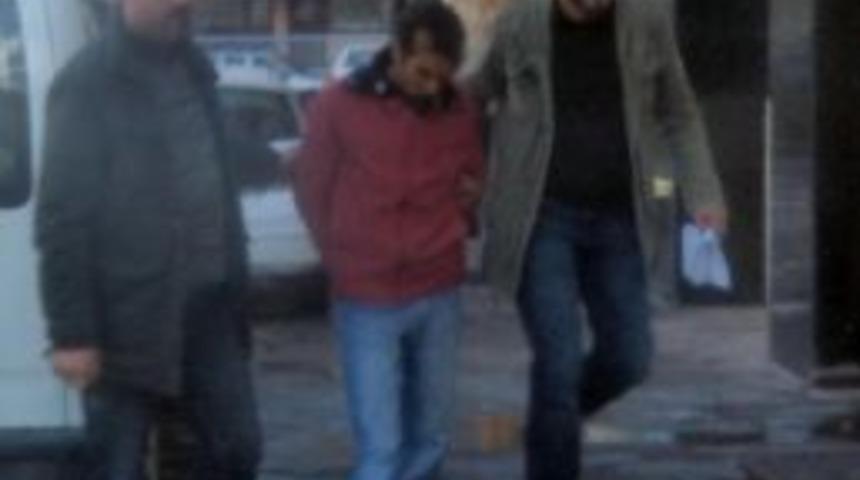 Arkadaşının Katil Zanlısı Tutuklandı