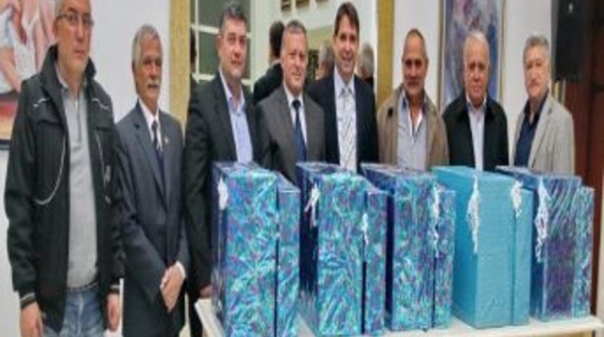 Beş Muhtar Daha Bilgisayara Kavuştu