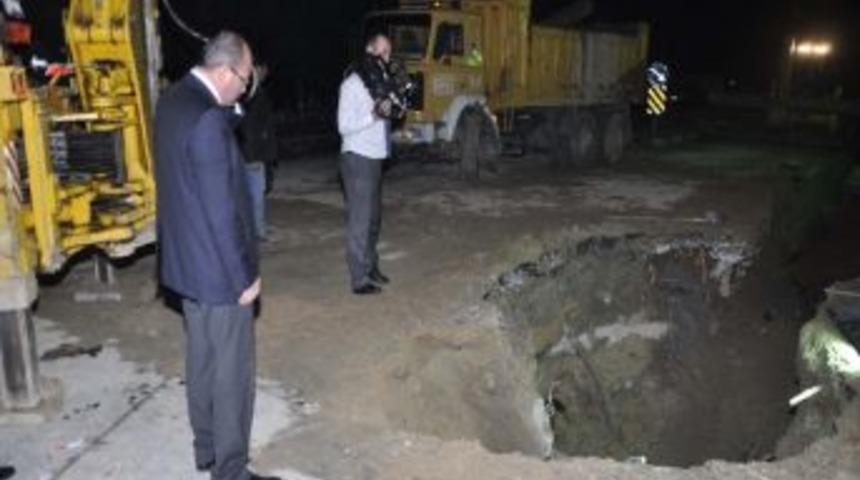 Kuşadası&rsquo;nda Su Sorununa K&ouml;kl&uuml; Ve Kalıcı &Ccedil;&ouml;z&uuml;m