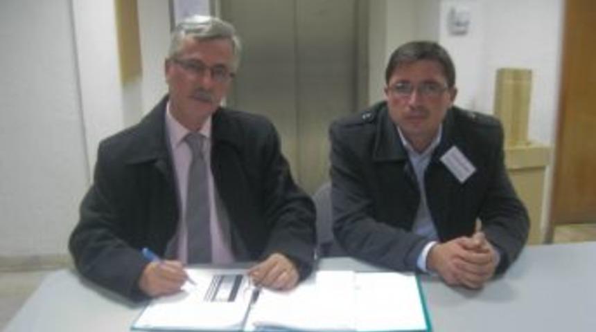 &ldquo;geleneklere Giden Yolda El Ele&rdquo; Projesi İmzalandı