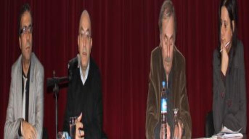 &ldquo;Hazırlıkları S&uuml;ren Anayasa Kabul Edilse Bile Tartışmalar Bitmeyecek&rdquo;