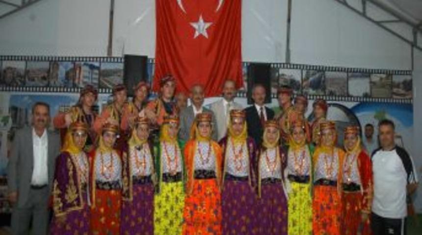 Mamak Belediyesi Folklor Ekibi Hayran Bırakıyor