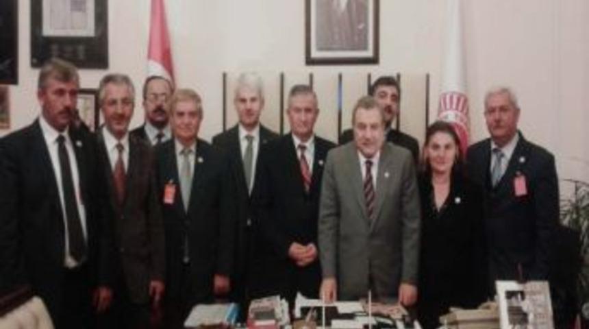 Muhtarlar Yeni Kanun İstiyor