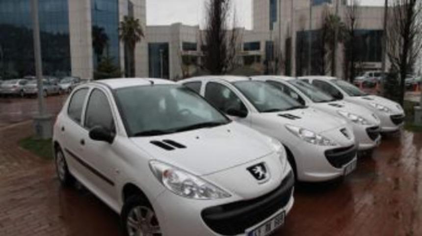 Sıfır Kilometre Otomobiller Sahiplerini Bekliyor