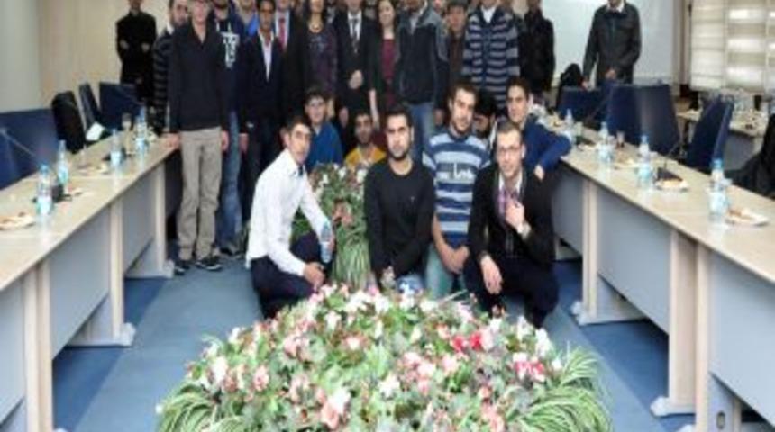 Nevşehir &Uuml;niversitesi &Ouml;ğrencileri, Sayıştay&rsquo;da