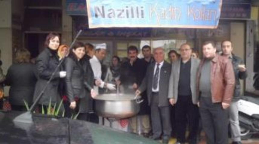 Ak Partili Kadınlar&rsquo;dan Aşure Etkinliği