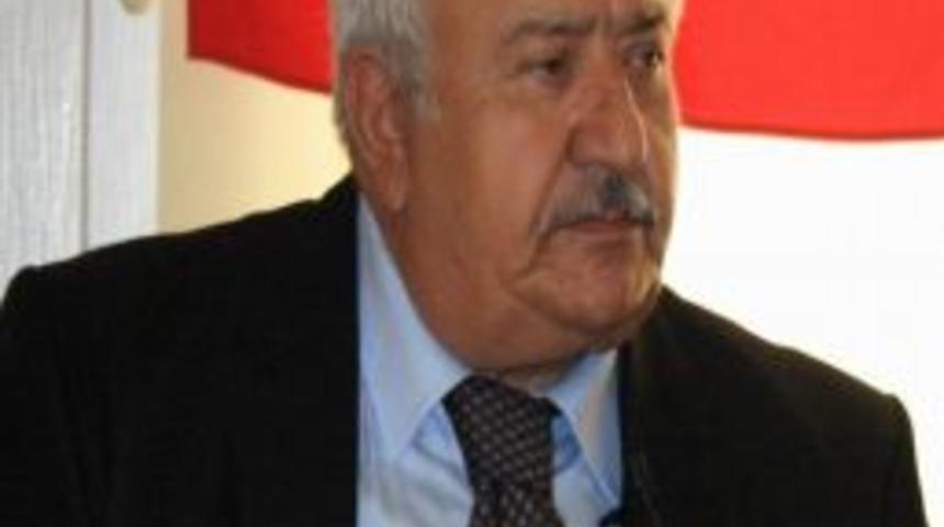 Kızılay Kayseri Şubesi Başkanı Ayhan Uzanda&ccedil;: