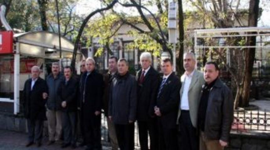 İnci Pastanesi&rsquo;nden Sonra Mahfel De Kapatıldı