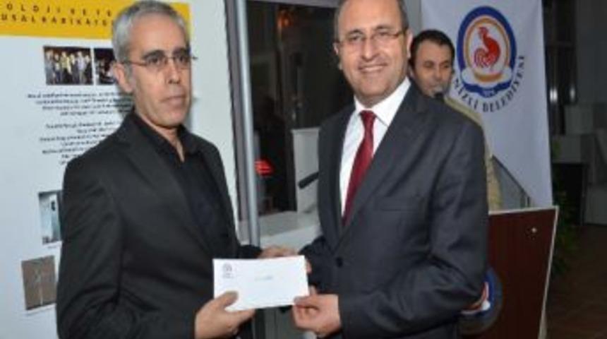 Karikat&uuml;r Yarışması&rsquo;nda &Ouml;d&uuml;ller Sahiplerini Buldu