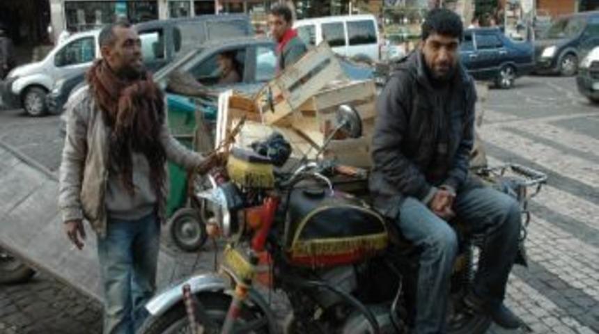 Nakliyeciler İş Yapamamaktan Şikayet&ccedil;i