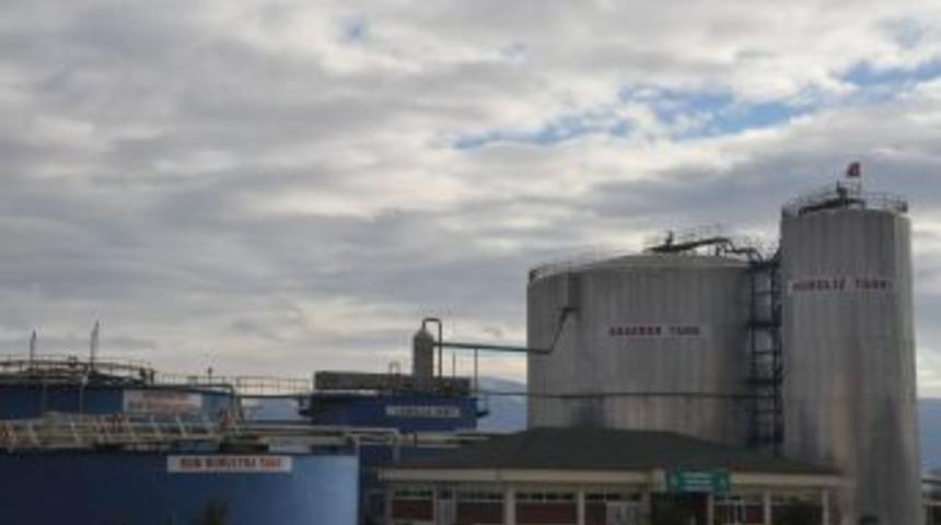 Şeker Alımlarını Tamamlayan &Ccedil;orum Şeker &Uuml;retime Başladı