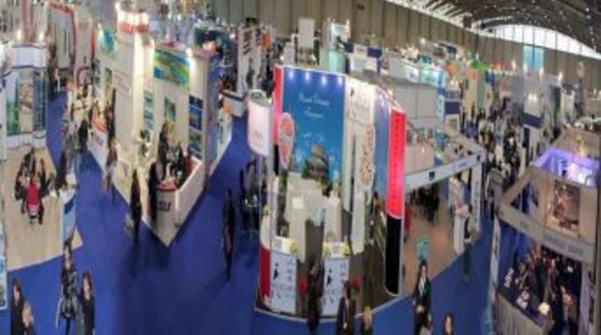 20 &Uuml;lkenin Turizmcileri İzmir'de Buluştu