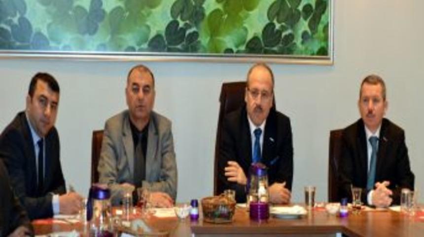 BUGİAD &Uuml;yelerine UR-GE Destekleri Anlatıldı