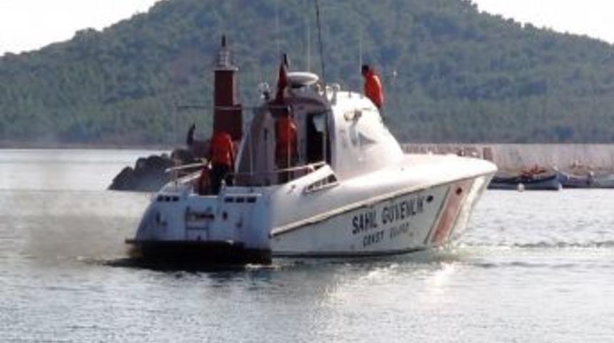 Ayvalık&rsquo;ta 71 Ka&ccedil;ak Sahil G&uuml;venlik Tarafından Kurtarıldı