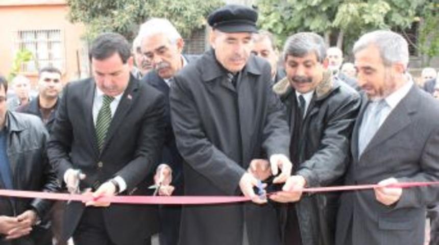 Sarı&ccedil;am&rsquo;da camilere k&uuml;t&uuml;phane kuruluyor