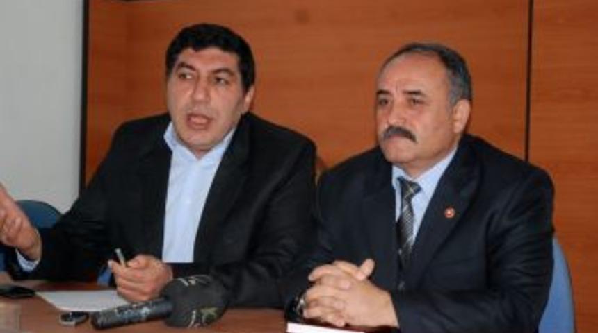 Vali'ye Dinar'ın k&ouml;ylerine gezi daveti