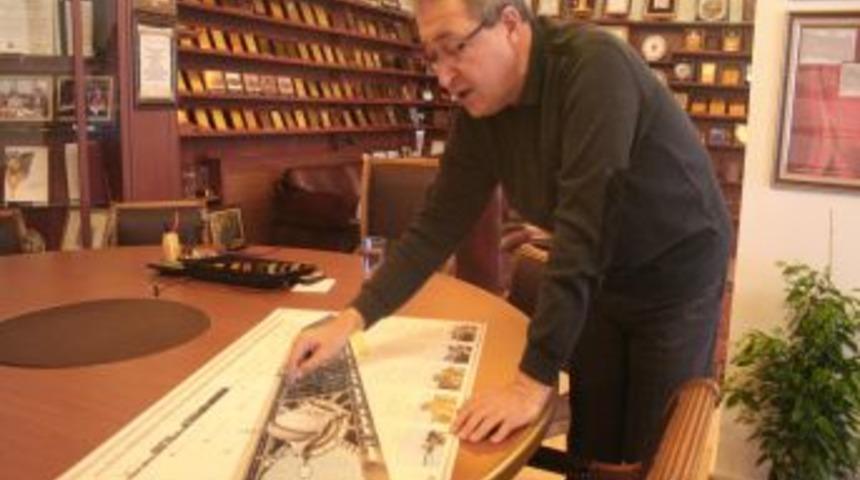 Nevşehir'e Dev K&uuml;lliye Yapılacak