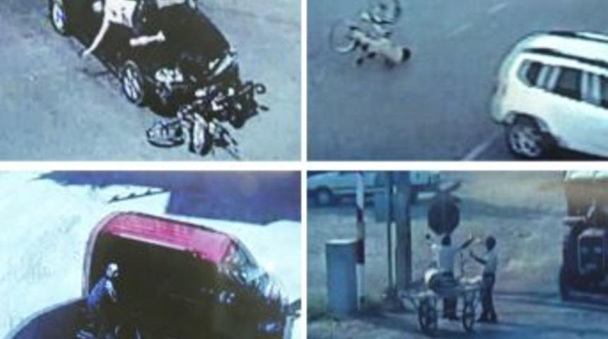 Mobese G&ouml;r&uuml;nt&uuml;leri S&uuml;r&uuml;c&uuml; Hatalarını G&ouml;zler &Ouml;n&uuml;ne Serdi