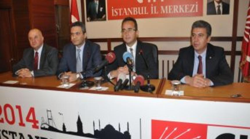 CHP&rsquo;li Tezcan&rsquo;dan Silivri Daveti