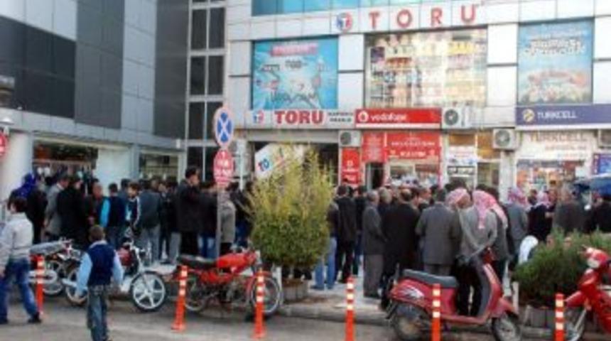 İş Adamının Kardeşi Bı&ccedil;aklandı, Akrabalar Toplandı