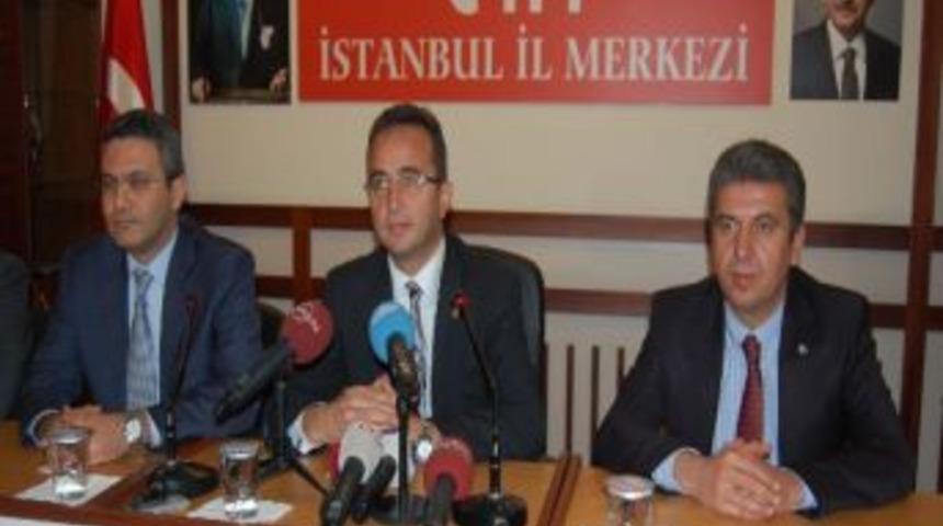 Chp'li Tezcan Ergenekon Davasını Eleştirdi