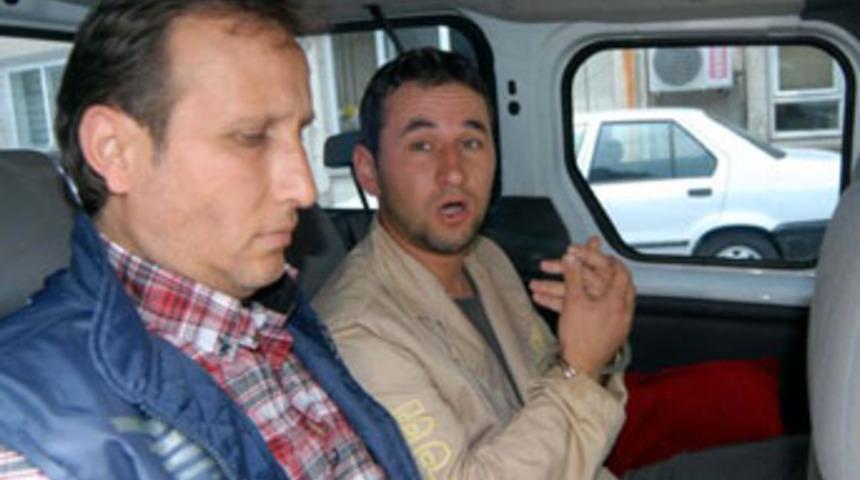 &Ouml;ld&uuml;r&uuml;p vahşeti kaydetti