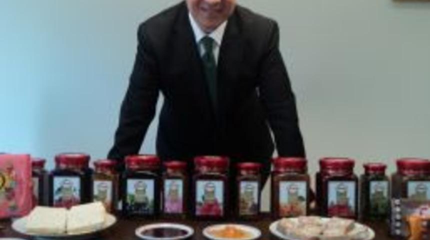 Seyidoğlu, Cezayir&rsquo;e Fabrika A&ccedil;acak