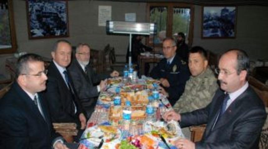 Sivas M&uuml;ft&uuml;s&uuml; Yusuf Şahin Suşehri&rsquo;nde