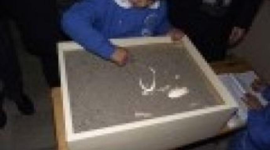 Bulanık İl&ccedil;e Milli Eğitim M&uuml;d&uuml;r&uuml; Sarıdağ'ın Okul Ziyaretleri