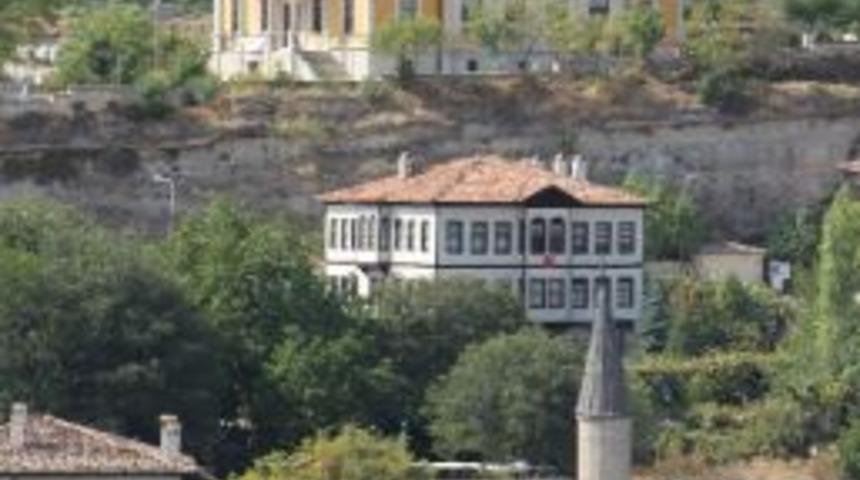 Safranbolu&rsquo;da On Ayda 193 Bin 753 Turist Konakladı