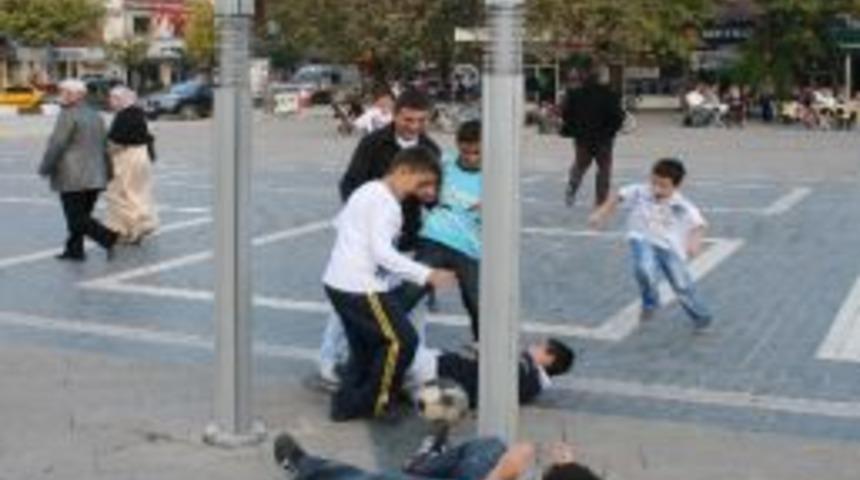 Elektrik Direkleri Kale Direği Oldu