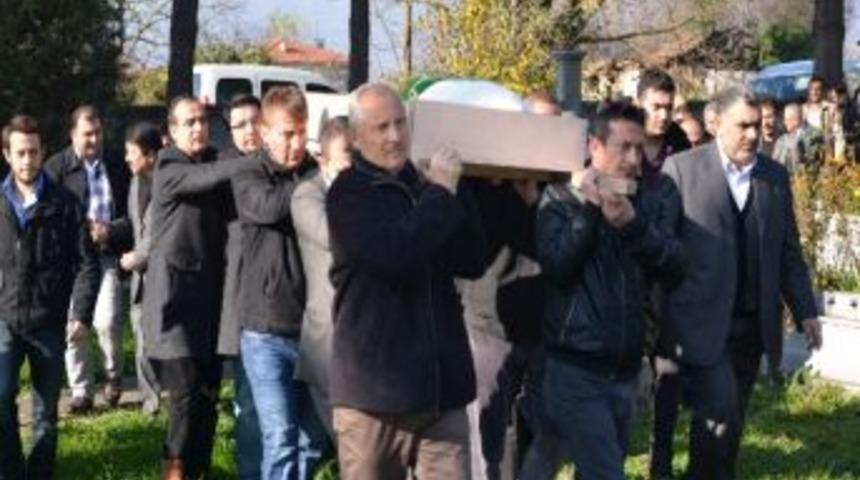 Eğitim G&ouml;n&uuml;ll&uuml;s&uuml; Ahmet G&uuml;ner, Dualarla Ebediyete Uğurlandı