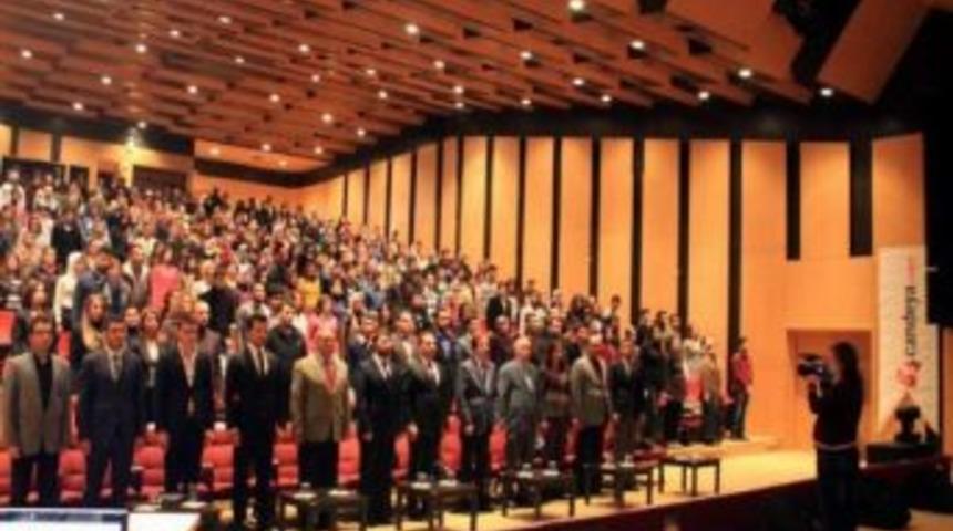 M&uuml;siad&rsquo;dan &lsquo; Kişisel Ve Profesyonel Başarı&rsquo; Semineri