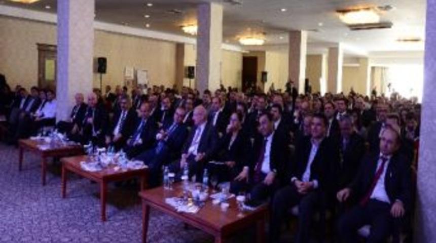 Bakan Yardımcısı Kudbettin Arzu: