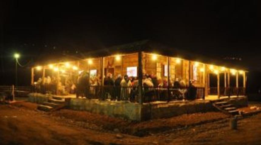 Ayvacıklı Kadınlara Kemen&ccedil;e Dinletisi