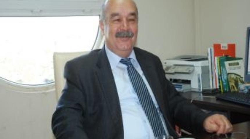 Başkan Kamacı&rsquo;dan &Uuml;st Yapı Eleştirilerine Cevap