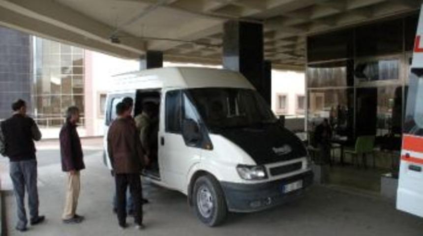 Başkale'deki Trafik Kazası