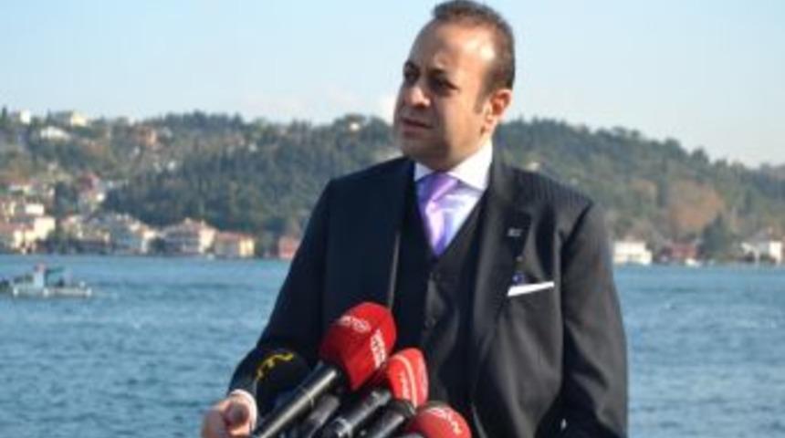 Bakan Bağış: BDP, Barışı Dinamitleyen Parti Haline Geldi