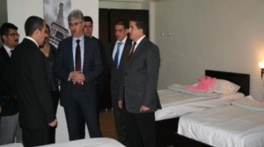 Kars&rsquo;ta Doğum Ve &Ccedil;ocuk Bakım Hastanesi&rsquo;nde &lsquo;anne Oteli&rsquo; A&ccedil;ıldı