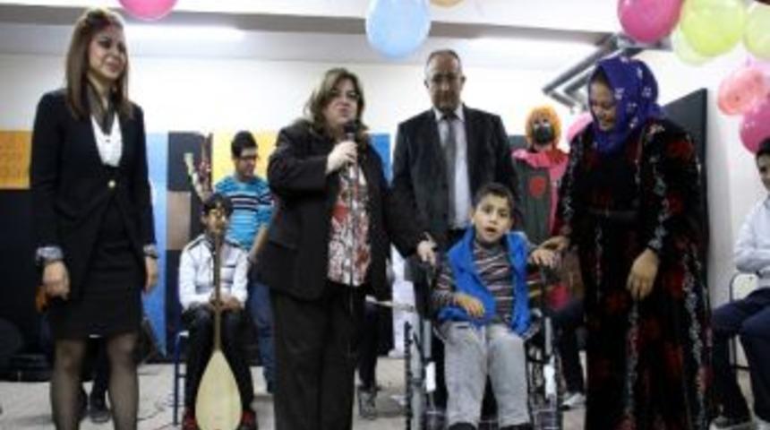 Şanlıurfa Gen&ccedil;lik Merkezi'nden Anlamlı Etkinlik