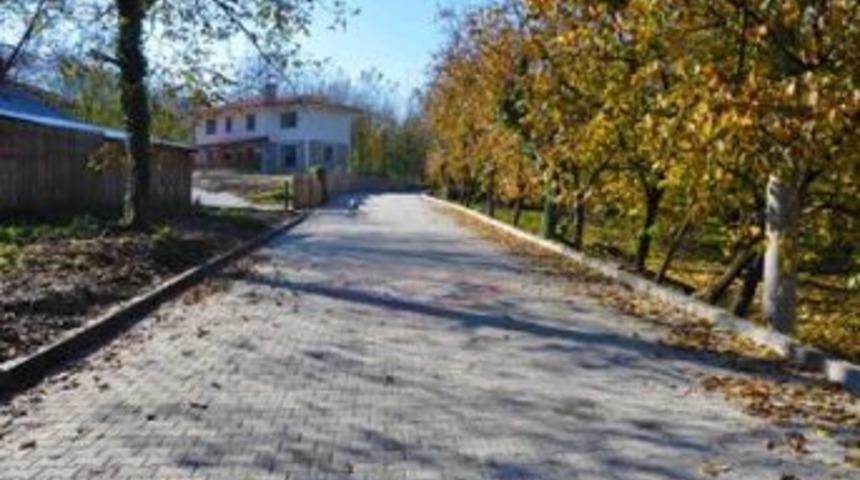 K&ouml;yler şehirleri aratmıyor