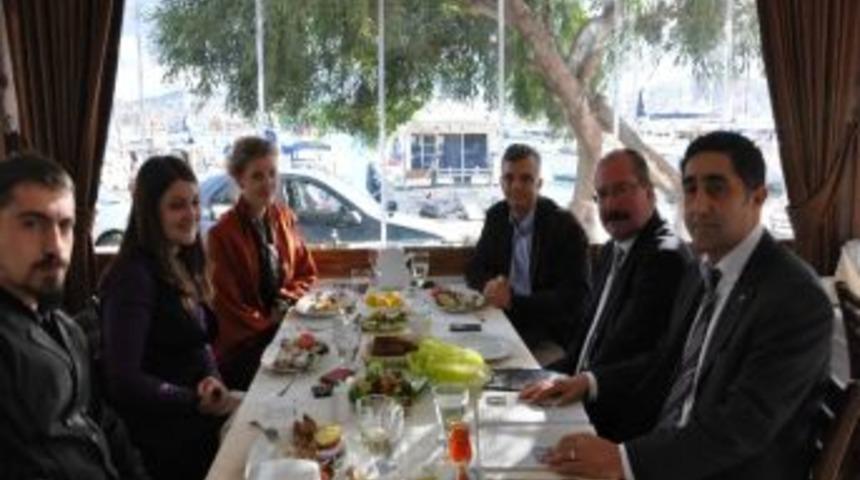 Forbes Dergisi Kuşadası'nı Dünyaya Tanıtacak