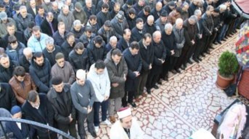 Devrekli Hayırsever Muharrem Ekim Vefat Etti